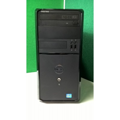 Windows XP Pro 32bit SP3 Dell Core i3 4GB RAM 500GB HDD DVDRW HDMI Vostro 270